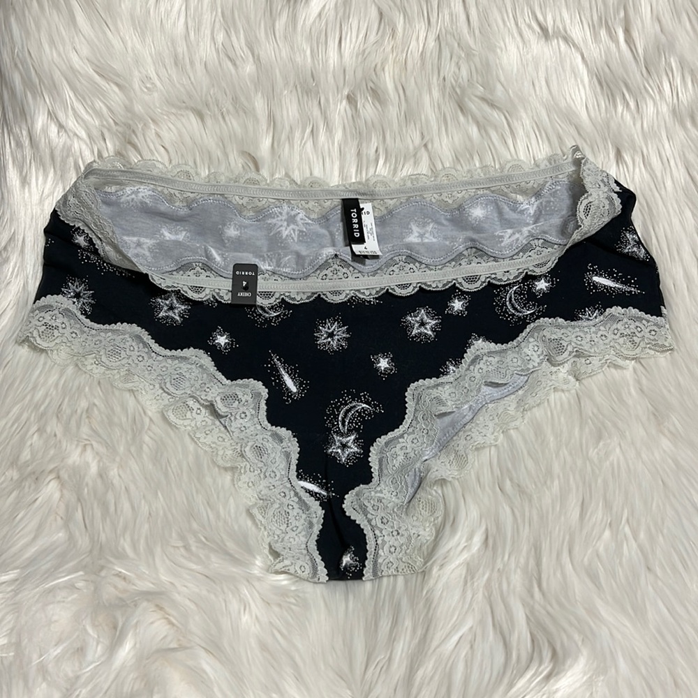 Torrid cheeky underwear